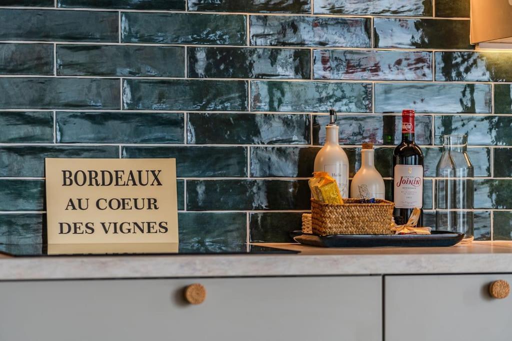 فيلا Bordeaux Au Coeur Des Vignes Cadaujac المظهر الخارجي الصورة